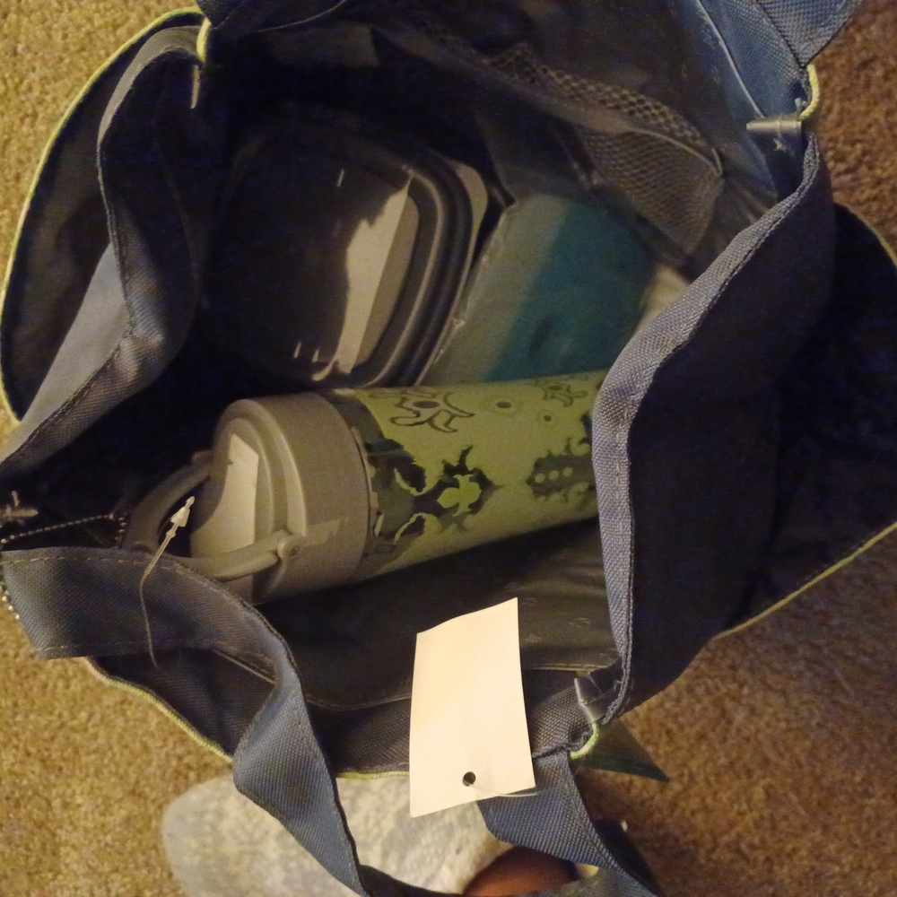Fit And Fresh Lunch Bag
